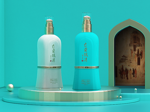 白酒包装-古宛风清