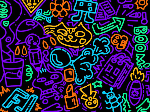 浅浅摸一下（个人主页-ZNjU1NTIwMTY=） - 创作习作 - 站酷设计师赋岭原创素材 - 站酷ZCOOL