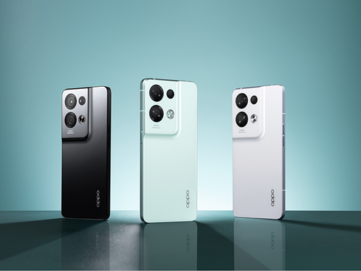 产品摄影|OPPO  reno8 pro 手机美图 图赏