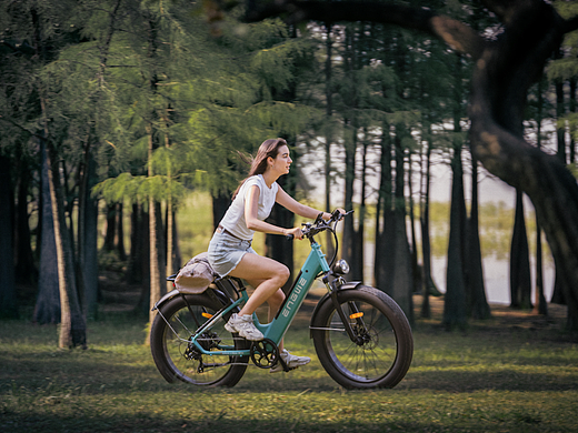 2023 engwe 英格威 E26 电动自行车电商视频