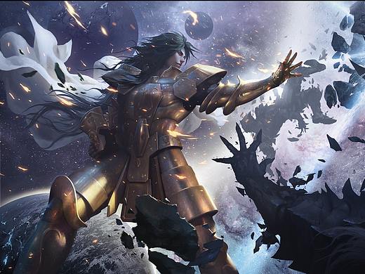 圣斗士.银河星爆