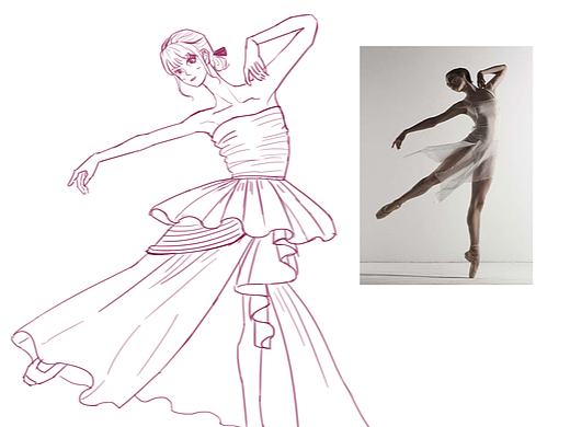 30天速寫打卡02（個人主頁-ZNjE2NTM2MTY=） - 創(chuàng)作習(xí)作 - 站酷設(shè)計師慕橘Muju原創(chuàng)素材 - 站酷ZCOOL