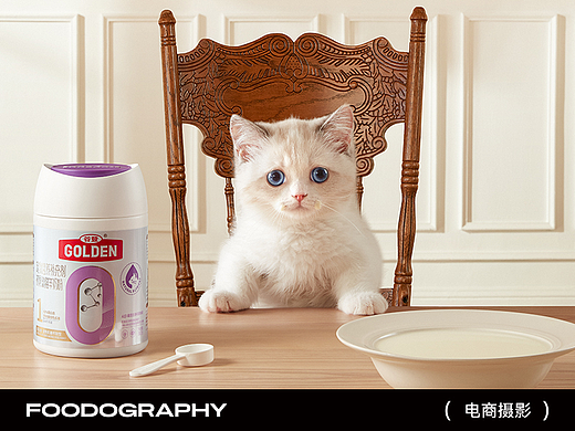 宠物营养健康产品摄影 | 谷登 X foodography
