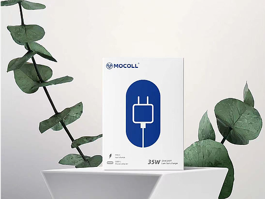 mocoll 35w 充电器