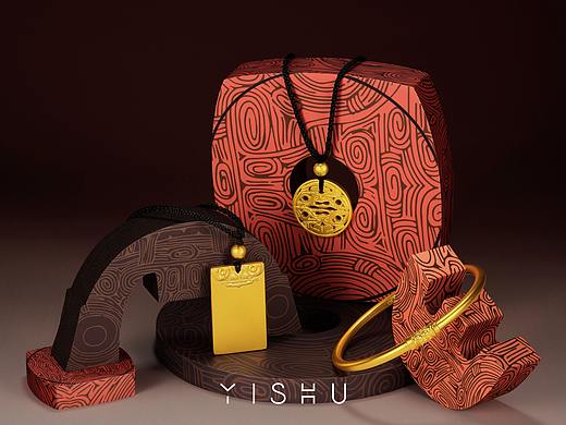 珠宝场景创意摄影 | 一束摄影「YISHU STUDIO」
