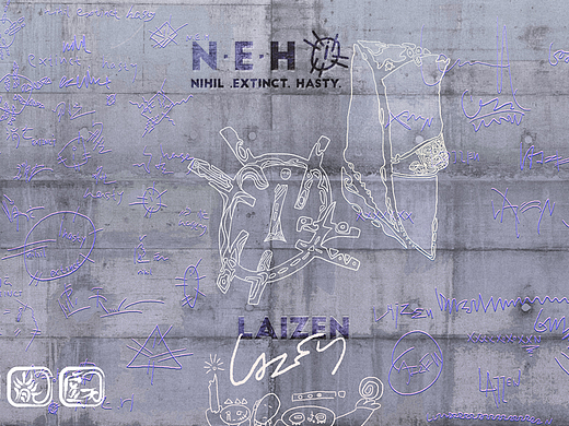 N·E·H