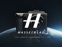 動(dòng)效篇 5 HASSELBLAD X1D 2 50C