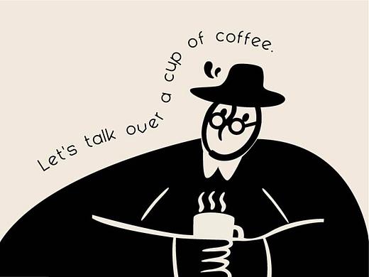 物料设计 | 视觉设计 | 咖啡节参展铺设计提案