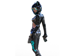 你好 未来~服务型AI数字人