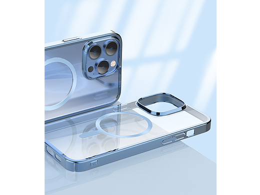 电镀磁吸壳/手机保护套