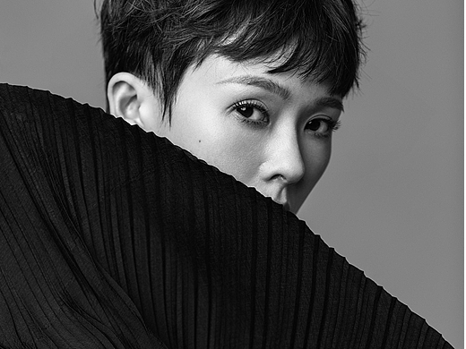 黑白形象照｜修图