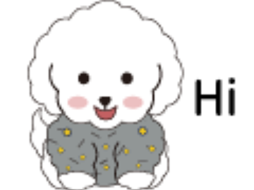 小狗钱多多表情包