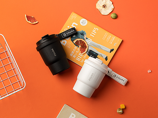 随手拍丨一克拉保温杯 矮