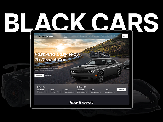 Webdesign Case Study