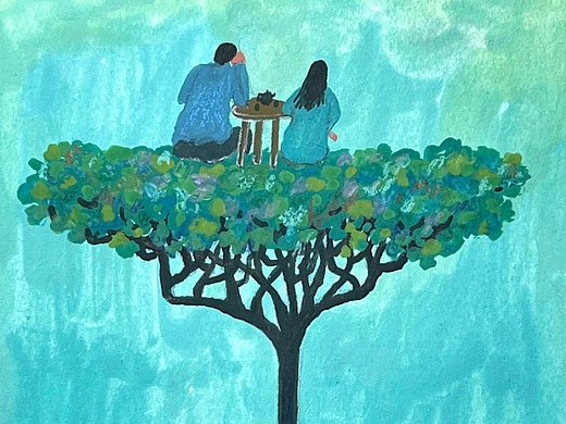 原创插画（个人主页-ZNjQwMjc4ODQ=） - 创作习作 - 站酷设计师simplemelody原创素材 - 站酷ZCOOL