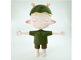 C4D IP 练习