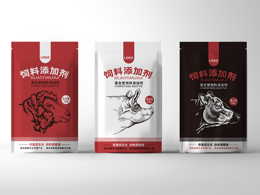 动物饲料包装