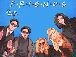 老友记（第四弹）