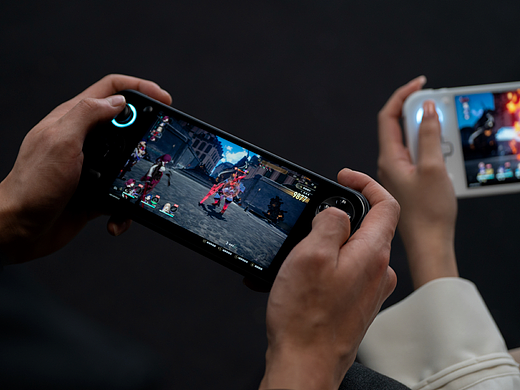 旗舰安卓掌机＜Pocket S＞官网