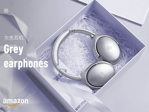 无线耳机-亚马逊