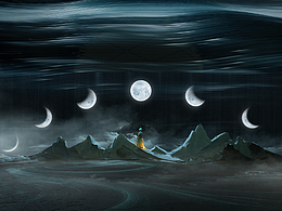 文旅項(xiàng)目故鄉(xiāng)的月