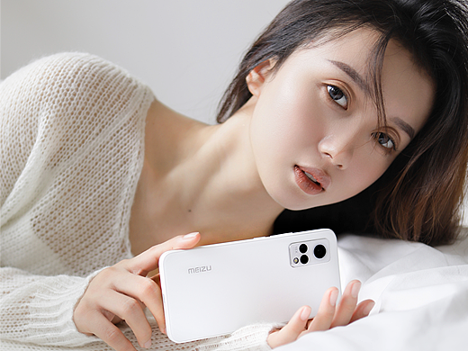 魅族手机产品美图3