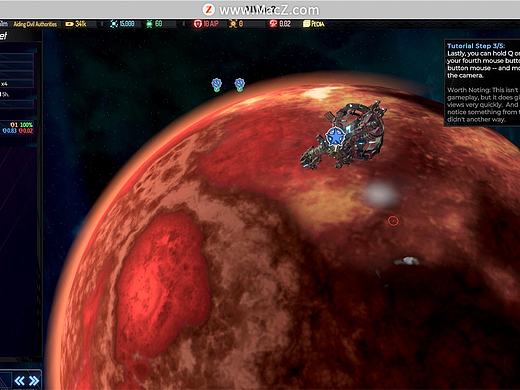 AI War 2 人工智能战争2 for mac(科幻模拟策略游戏)