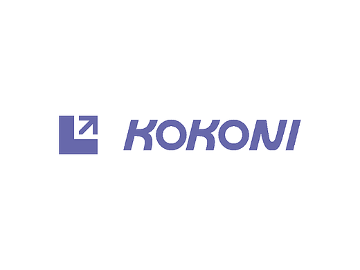 KOKONI魔芯科技logo设计