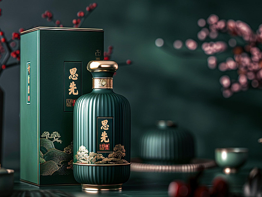 贵州酱酒品牌定制设计——私人定制