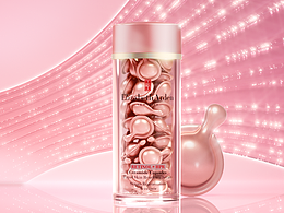 產(chǎn)品三維動畫 | 伊麗莎白雅頓 第II代粉膠 HPR2.0