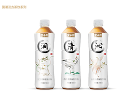 国潮茶饮系列