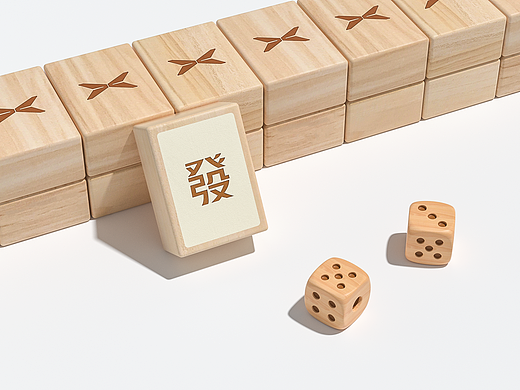 小鹏探索实验室×南风效应｜麻将礼盒设计包装设计