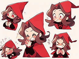 紅小貓IP設(shè)計(jì)