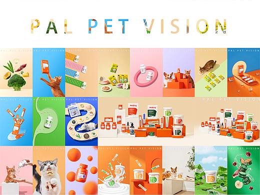 宠物食品部分平面摄影分享