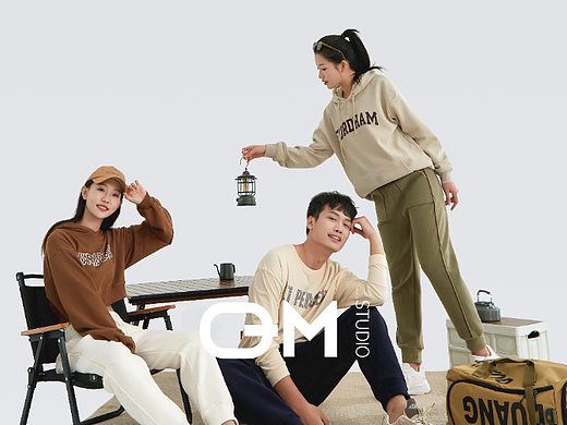 斯瑞晨品牌丨防风裤系列拍摄