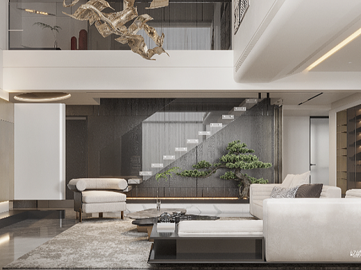 山乙山合 | 长沙万科金域国际