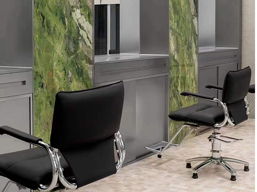 理发店｜传递美学态度与审美表达