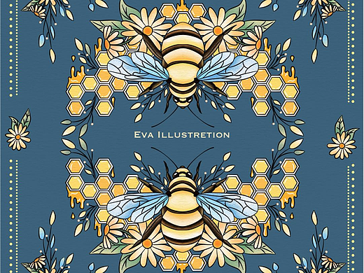 插画（个人主页-ZNDcxODM5MTI=） - 商业插画 - 站酷设计师海贼娃娃Eva原创素材 - 站酷ZCOOL