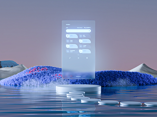 Microsoft scene 微软场景渲染