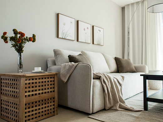 原木造出的浪漫 客廳（個(gè)人主頁-ZNjM0MjA1NzI=） - 建筑/空間 - 站酷設(shè)計(jì)師金色麥浪000原創(chuàng)素材 - 站酷ZCOOL