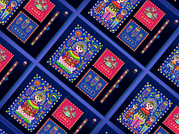 剪花娘子-文創(chuàng)產(chǎn)品包裝設(shè)計