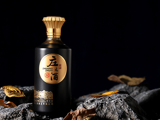 产品摄影 白酒拍摄 酱酒摄影