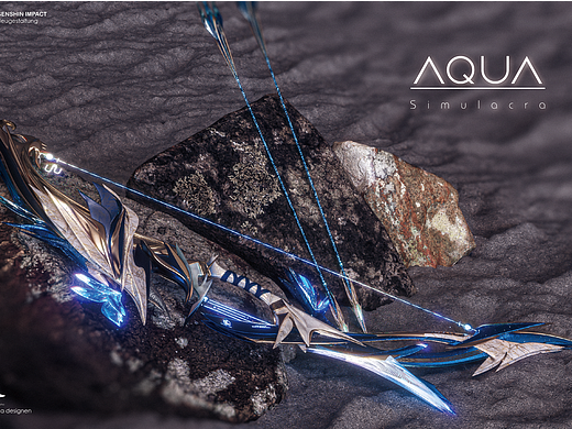 若水(原神武器设计)