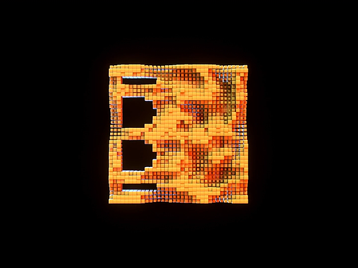 三维LOGO视觉动效设计（个人主页-ZNjg3NzE5MjA=） - 动画/影视 - 站酷设计师零叁贰壹_原创素材 - 站酷ZCOOL