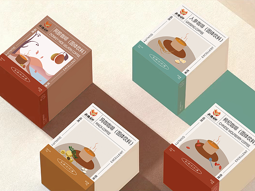 咖啡 | 包装设计