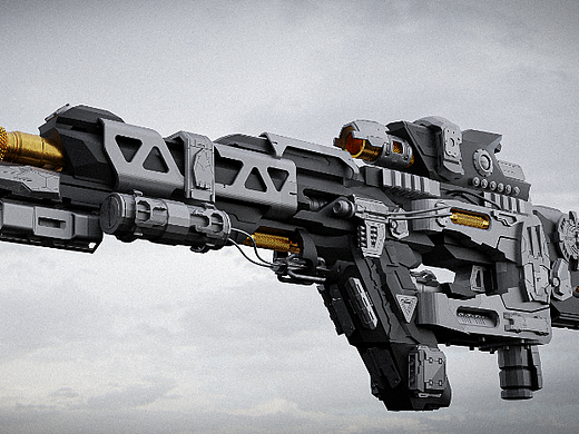 cg武器_素材网站_图片免费下载-zcool站酷