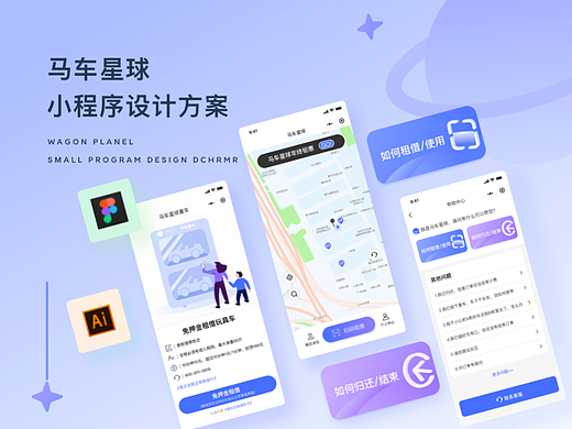 共享小程序