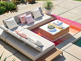 摩爾沙發(fā) / Moore sofa