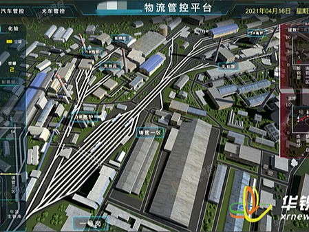 3d安防可视化监控系统，实现精细的三维可视化管理