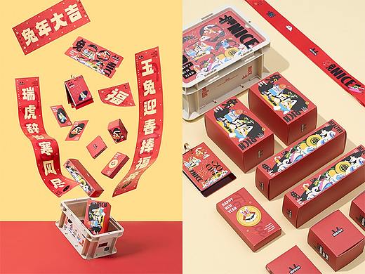 新年礼盒拍摄｜北椿 ✖ WENSTUDIO